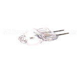3024.0201P Rational Halogen Bulb, 12V, 10W (10 Pack)