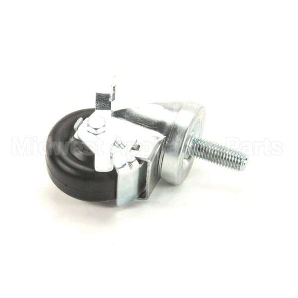 3024000000 Compatible Jade Caster, 3 Locking (Blk)