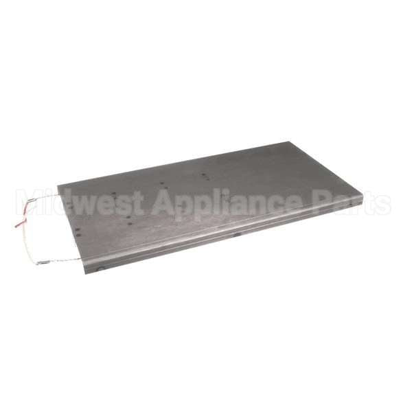 30242 Compatible Middleby Assy, Plate Grooved