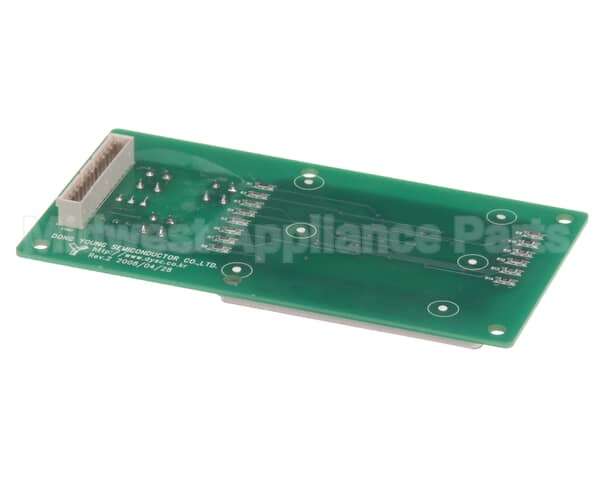 30242R0100 Turbo Air Display Pcb