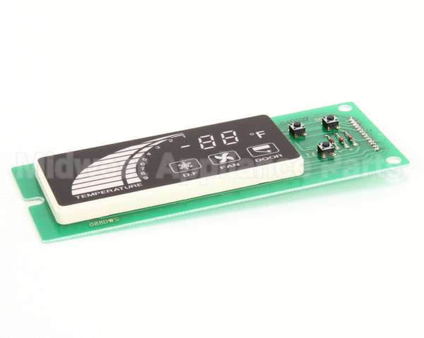 30243L0120 Turbo Air Display Pcb