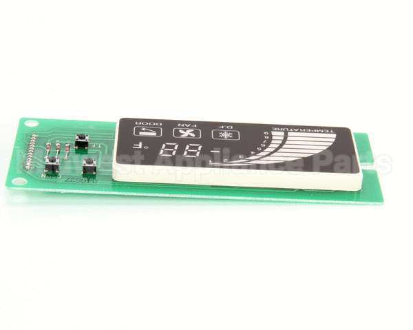 30243L0120 Turbo Air Display Pcb