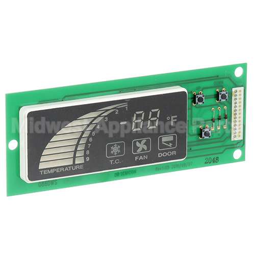 30243Q0100 Compatible Turbo Air Display Pcb