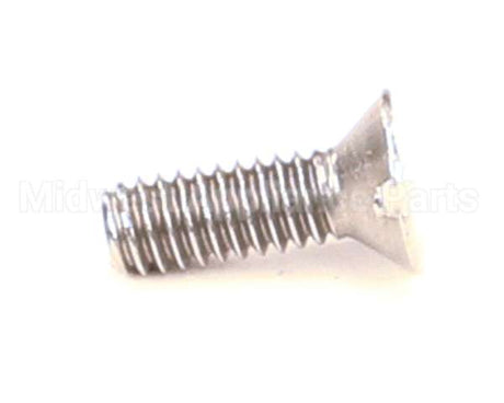 3024A8831 Middleby Screw Ms Slt Fh 6-32X5/16 Zp