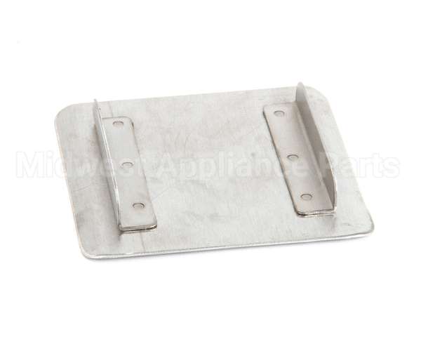 30259 Giles Bbt Drain Plug, Weld Assembly, S/S