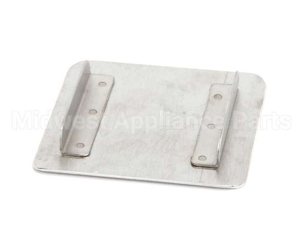 30259 Giles Bbt Drain Plug, Weld Assembly, S/S