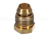 30271 Imperial 1/4 Inverted Brass Flare Nut