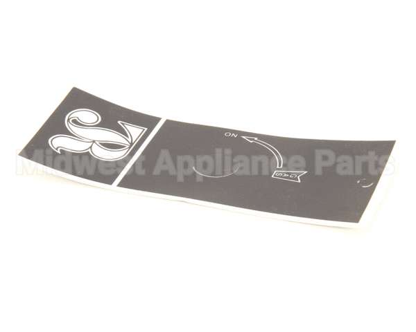 3027700000 Jade Overlay, Titan Std Oven