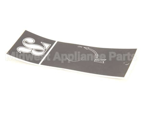 3027700000 Jade Overlay, Titan Std Oven