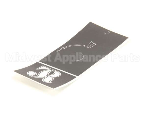 3027700000 Jade Overlay, Titan Std Oven