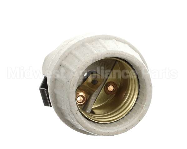 302879 Barker Socket Ceramic Clip In