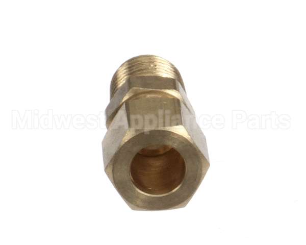30293 Imperial 3/8 C X Mip 1/4 Male Connector Brass