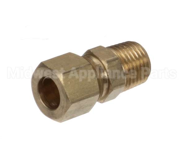 30293 Imperial 3/8 C X Mip 1/4 Male Connector Brass