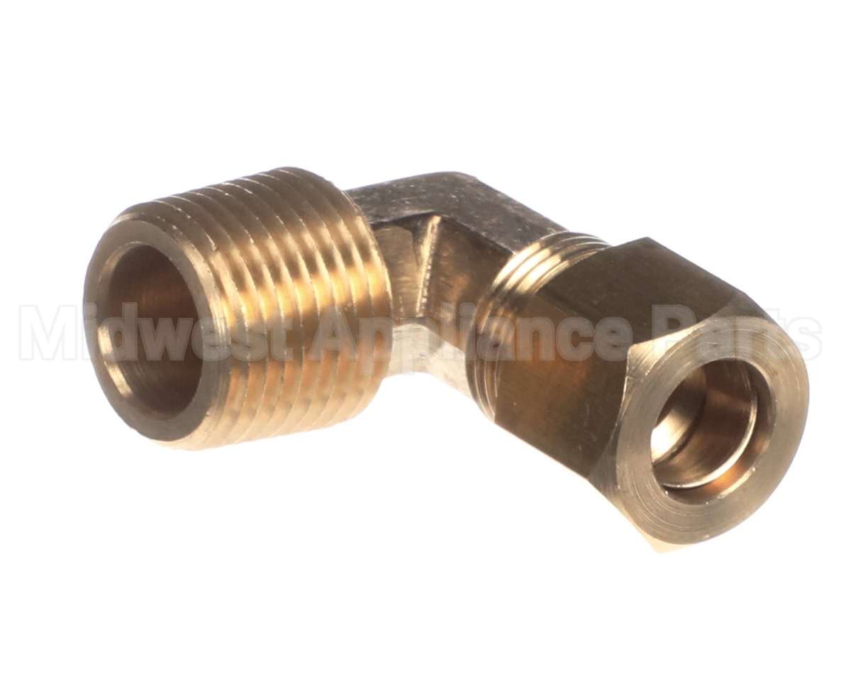 30294 Imperial 3/8 C X Mipl 3/8 90 Degree Male Elbow Br