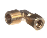 30294 Imperial 3/8 C X Mipl 3/8 90 Degree Male Elbow Br