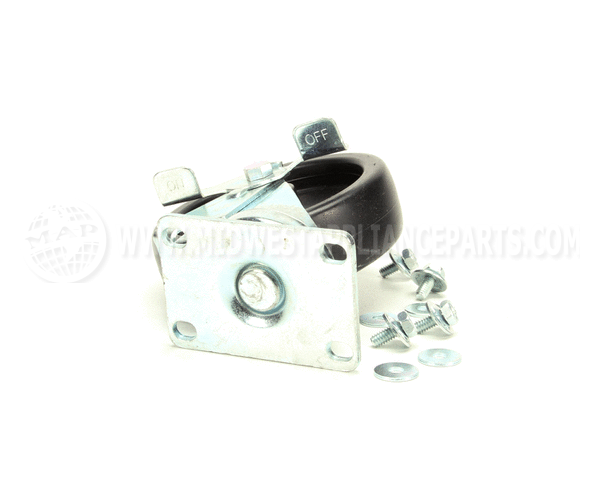 8261118 Frymaster Caster Installed (1Ea 8100357)