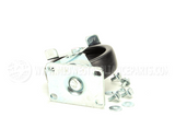 8261118 Frymaster Caster Installed (1Ea 8100357)