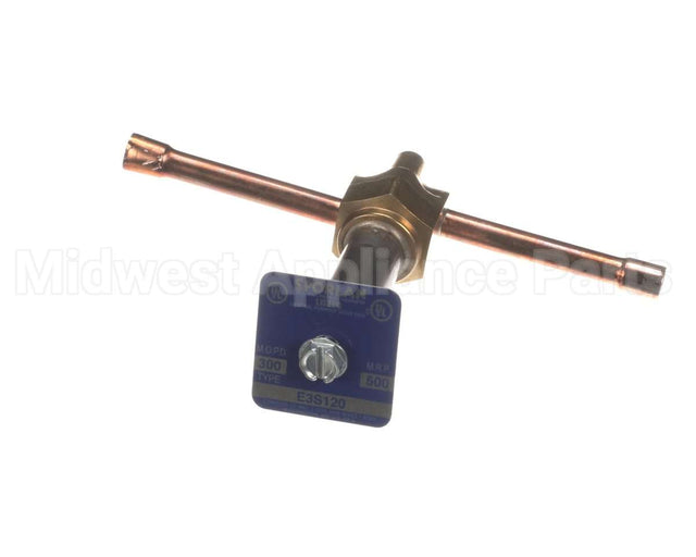 303-207D Beverage Air Sol Valve E3S120 1/4 X 1/4