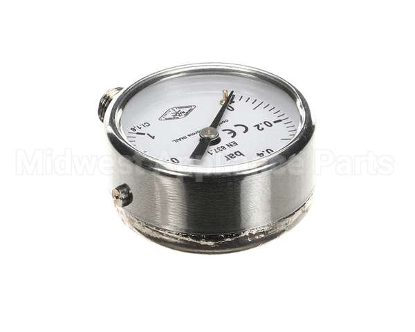 30300022 Firex Pressure Gauge 0/1 Bar D.60 1/