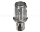 3030100000 Jade Foot, Bullet 1 5/8 W/Ss Toe