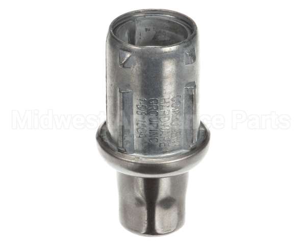 3030100000 Jade Foot, Bullet 1 5/8 W/Ss Toe