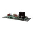 303086 Barker Control Board Wswitches