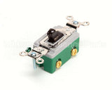 3031 Hubbell Lighting Switch 30A 1P Brown