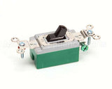 3031 Hubbell Lighting Switch 30A 1P Brown