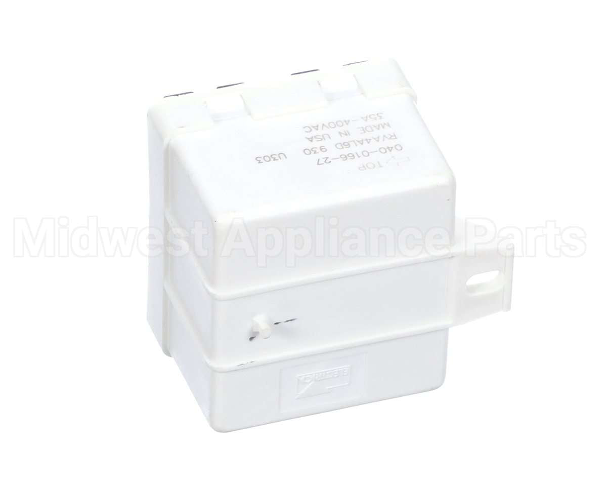 3033828 Hussmann Relay-Potential 040-0166-27 Rva4Al6D
