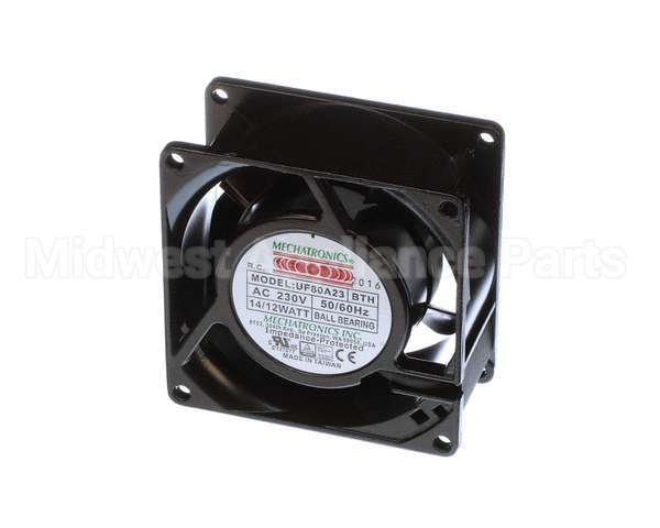 303393 Barker Fan Cooling