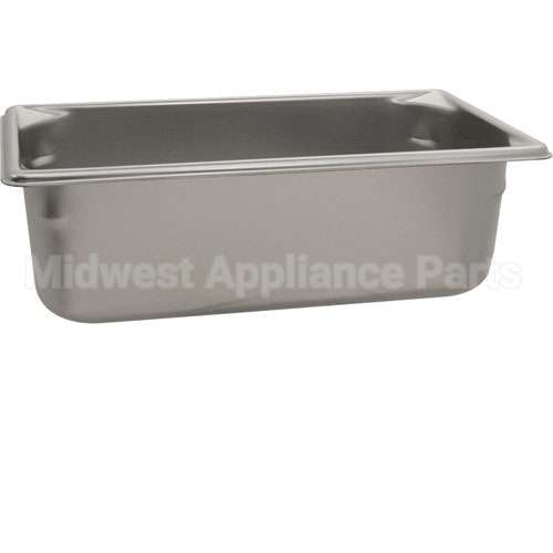3034-2 Compatible Vollrath Pan Third X 4 Hd S/S