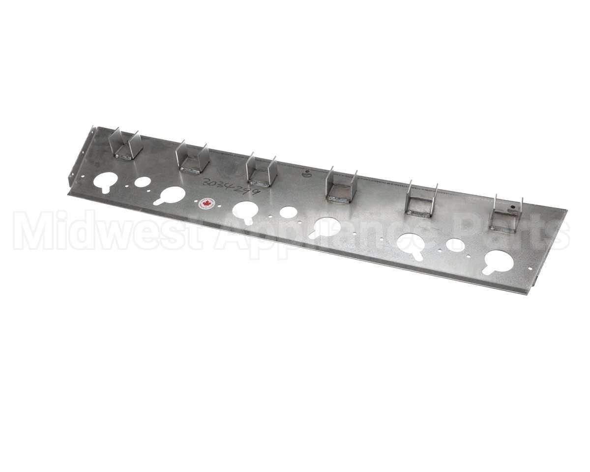 3034299 Garland Fire Box Frt Assembly Rad Brlr 36I