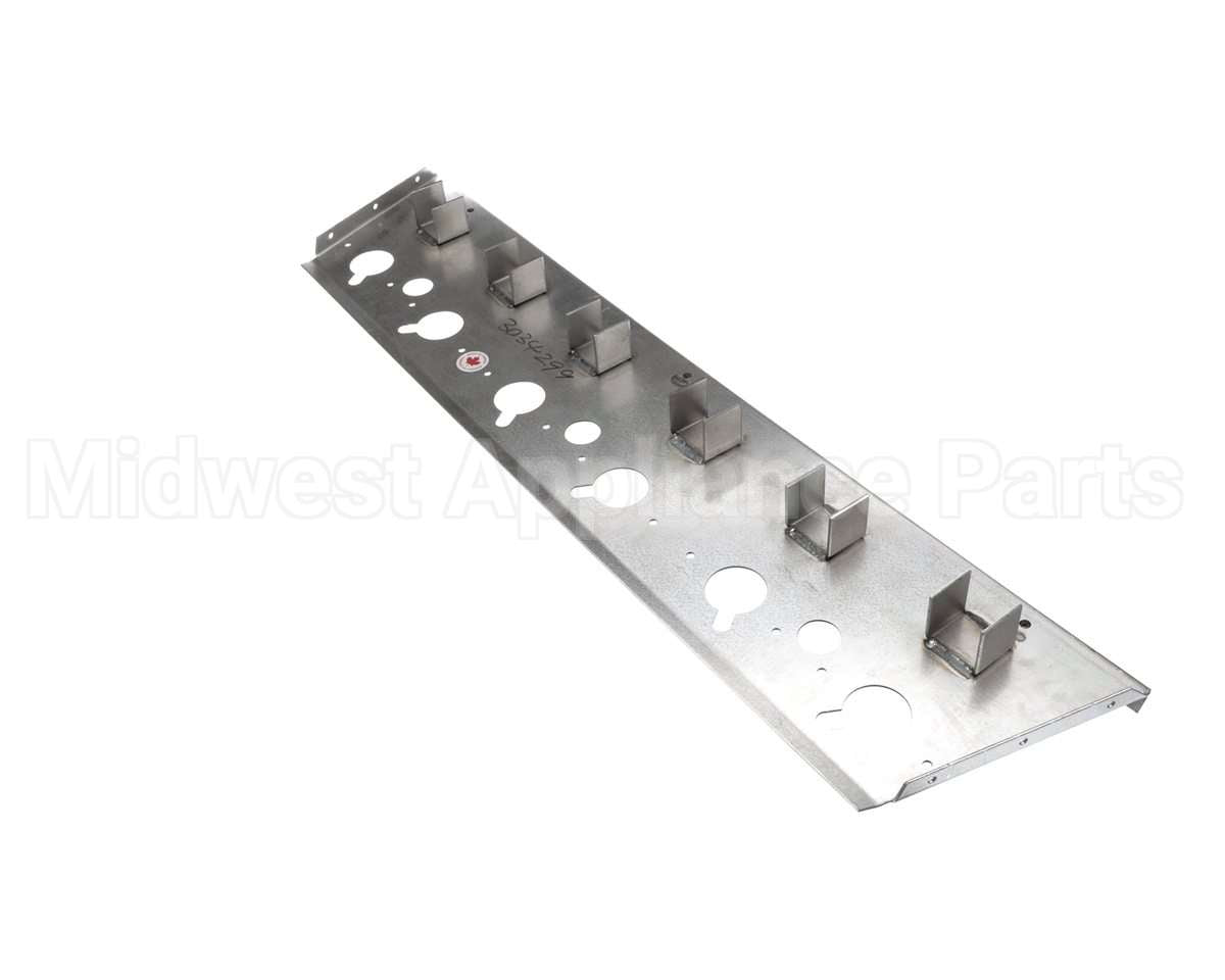 3034299 Garland Fire Box Frt Assembly Rad Brlr 36I
