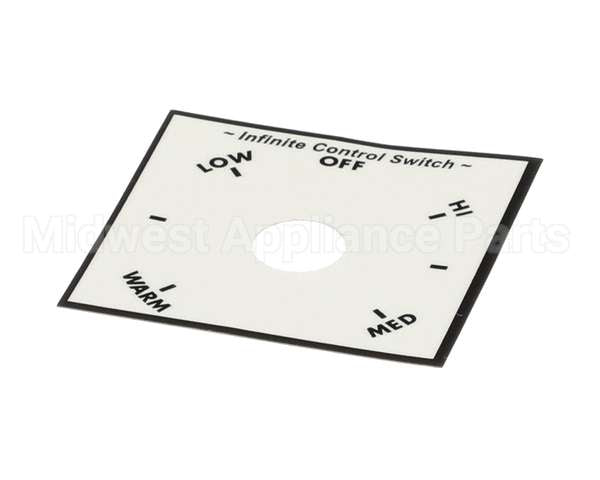 30364LB Cadco Sticker (Infinite)