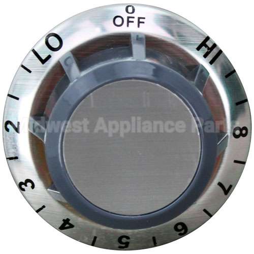 30372 Compatible Wells Dial 2-3/8 D, Off-Hi-8-2-Lo