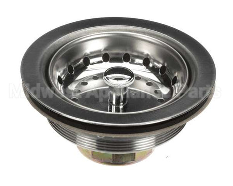 30376 Fisher Drain Bs Ss 3 1/2