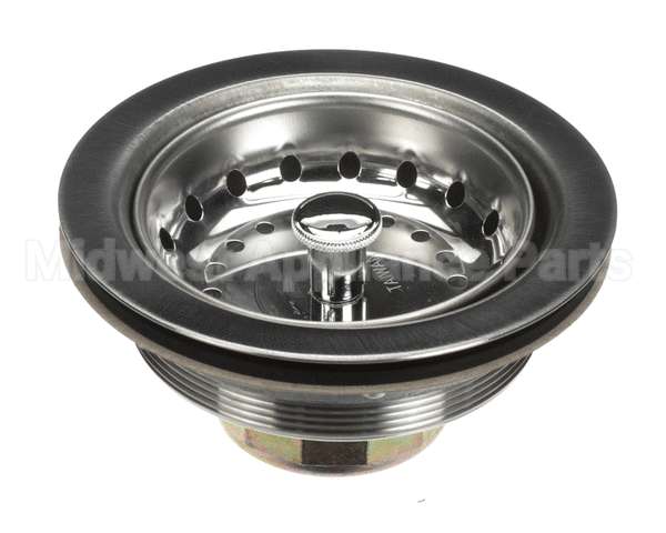 30376 Fisher Drain Bs Ss 3 1/2