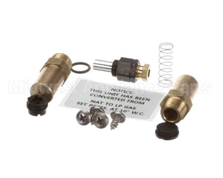 30397 Blodgett Convsn Kit, Nat-Lp, 1/16 Mtd