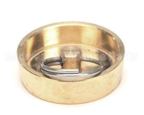 303974 Eagle-Metal Masters Brass Plug For Drain