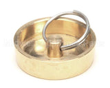 303974 Eagle-Metal Masters Brass Plug For Drain