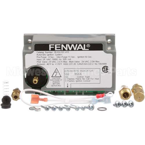 30399 Compatible Blodgett Conversion Kit
