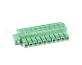 3040.0262 Rational Multipoint Connector Left 10Pin 3.5