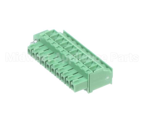 3040.0262 Rational Multipoint Connector Left 10Pin 3.5