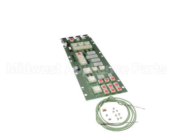 3040.2041 Rational Control Pcb