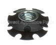 3041 Imperial 1/4-20 Heavy Duty Tube Connctr