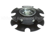 3041 Imperial 1/4-20 Heavy Duty Tube Connctr