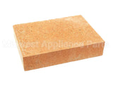3041600000 Jade Brick, Log Broiler 12 X 9X 2