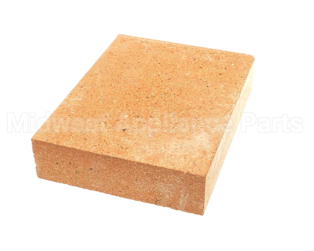 3041600000 Jade Brick, Log Broiler 12 X 9X 2