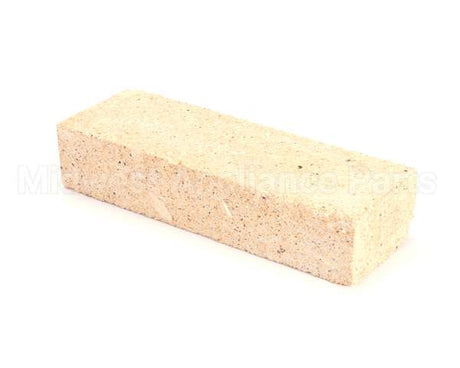 3041900000 Jade Brick,Log Broiler 12 X 4 X 2.5