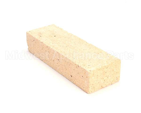 3041900000 Jade Brick,Log Broiler 12 X 4 X 2.5
